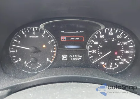 2015 Nissan Pathfinder Sl from USA, damaged, VIN 5N1AR2MN4FC694433